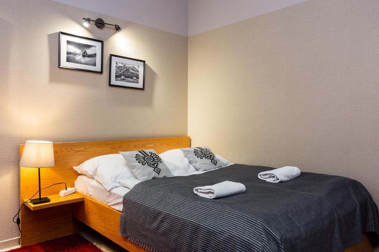 Apartamenty Brzozowa - Centrum 자코파네 외부 사진