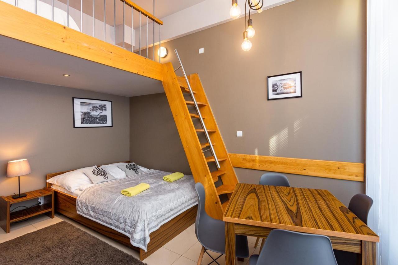 Apartamenty Brzozowa - Centrum 자코파네 외부 사진