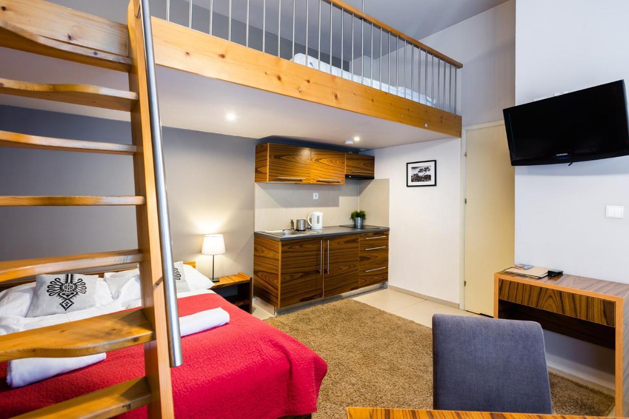 Apartamenty Brzozowa - Centrum 자코파네 외부 사진