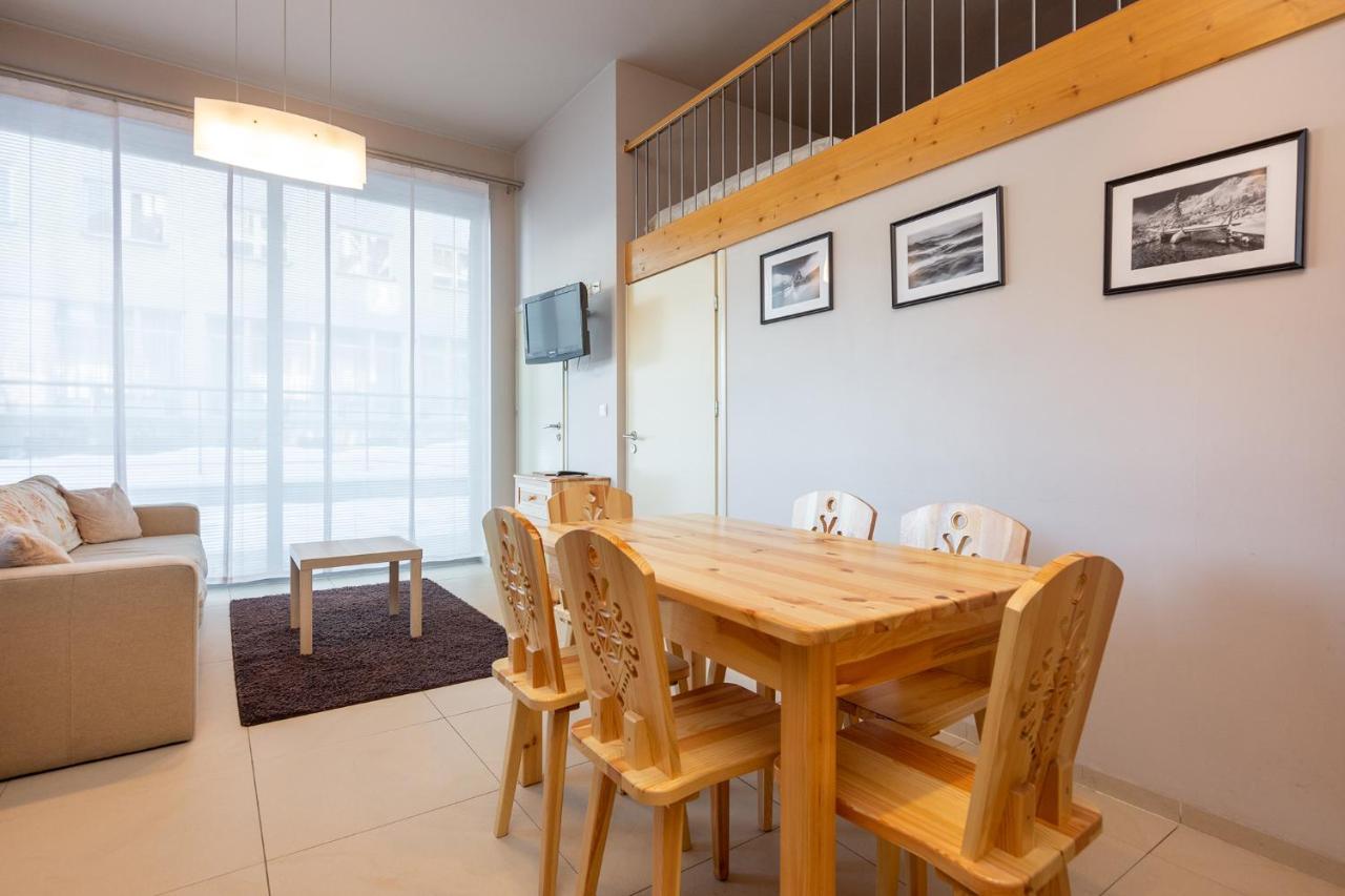 Apartamenty Brzozowa - Centrum 자코파네 외부 사진