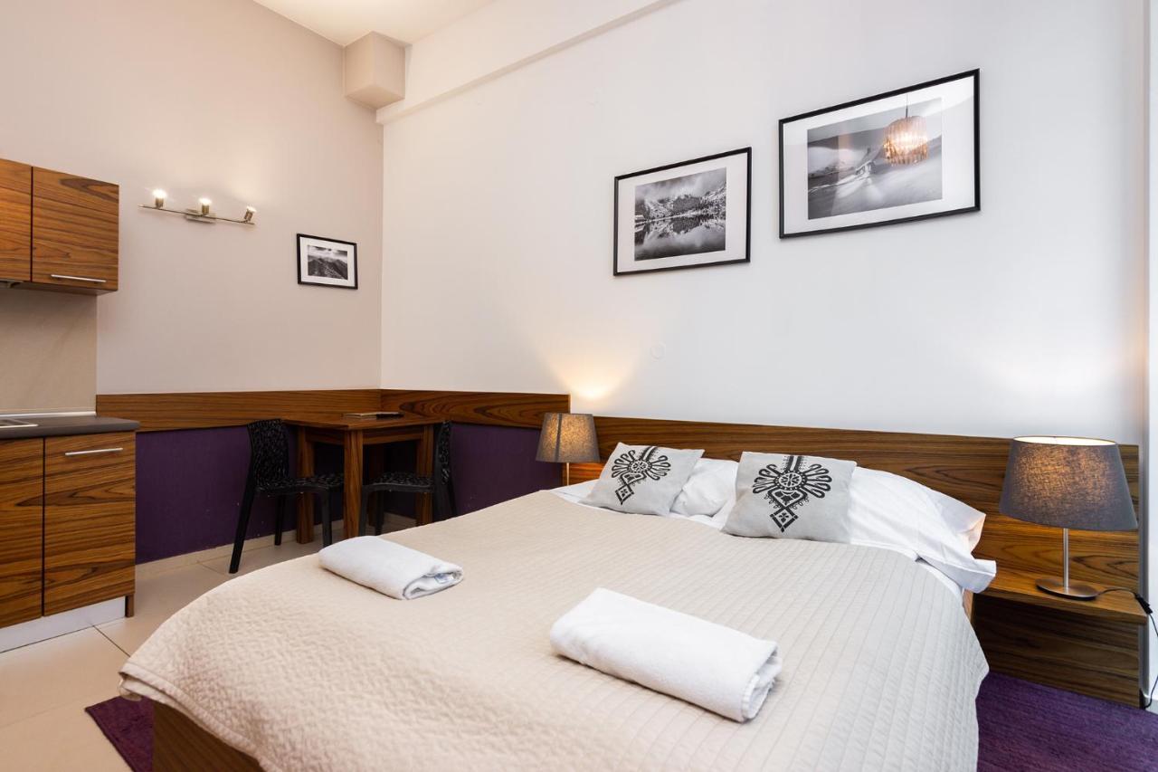Apartamenty Brzozowa - Centrum 자코파네 외부 사진