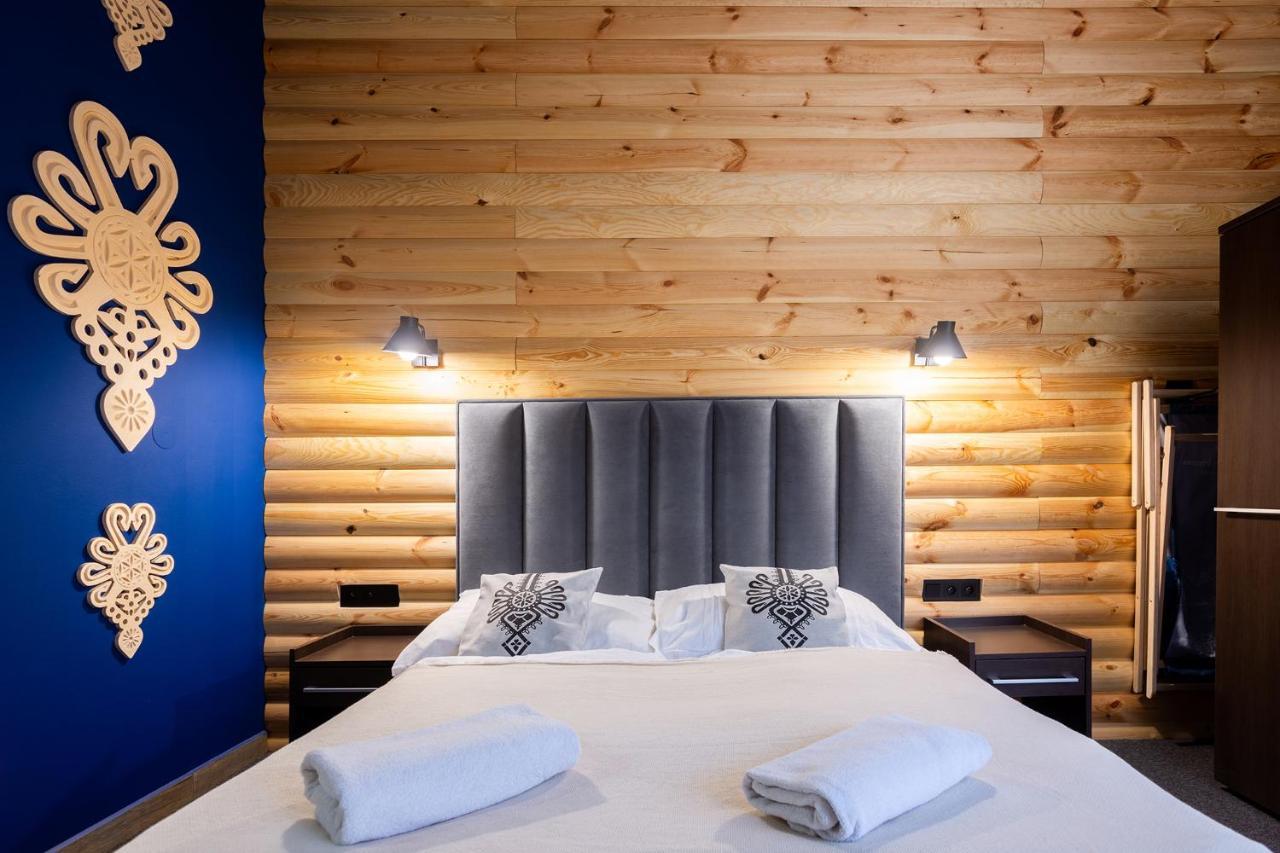 Apartamenty Brzozowa - Centrum 자코파네 외부 사진