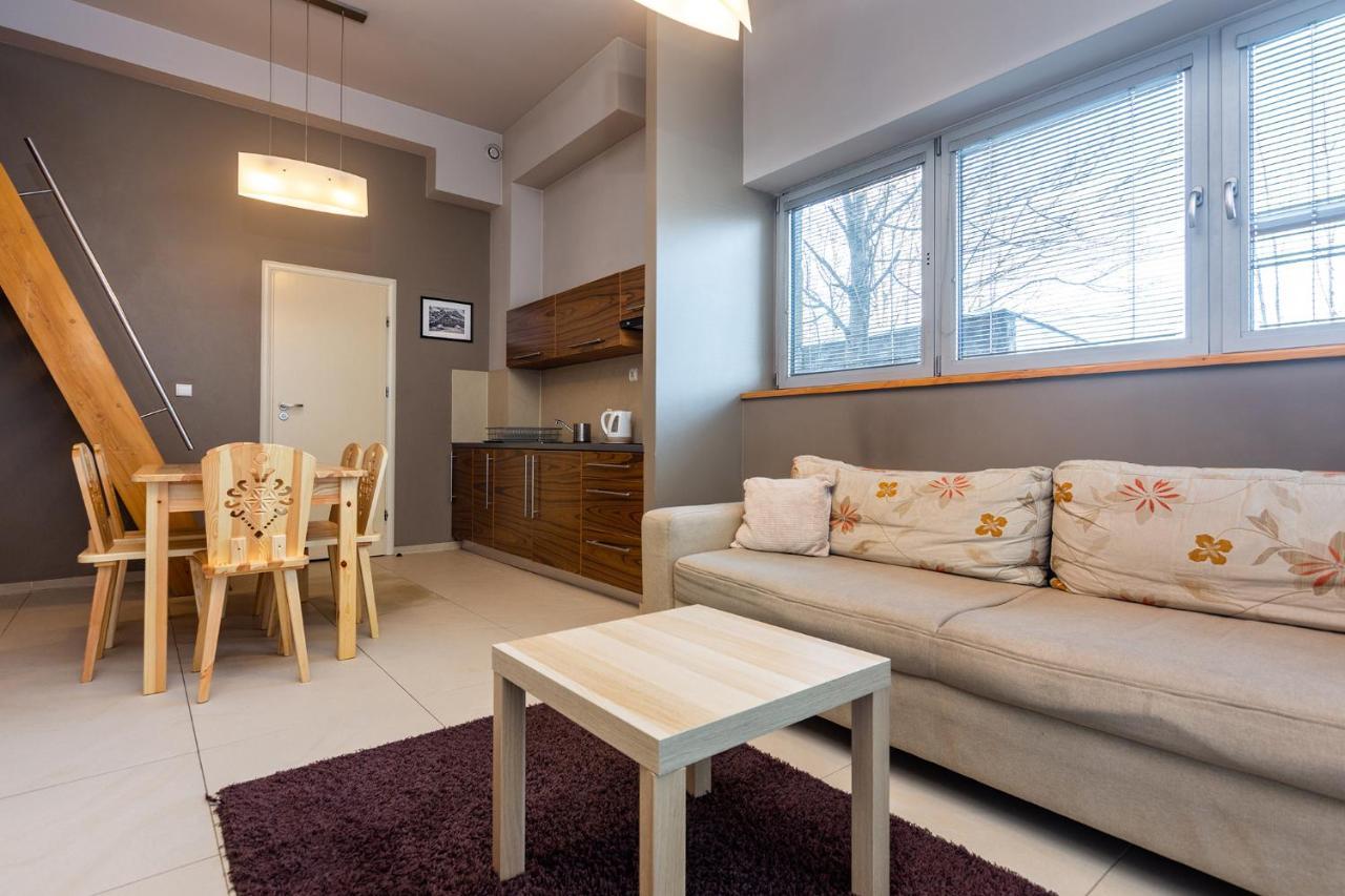 Apartamenty Brzozowa - Centrum 자코파네 외부 사진
