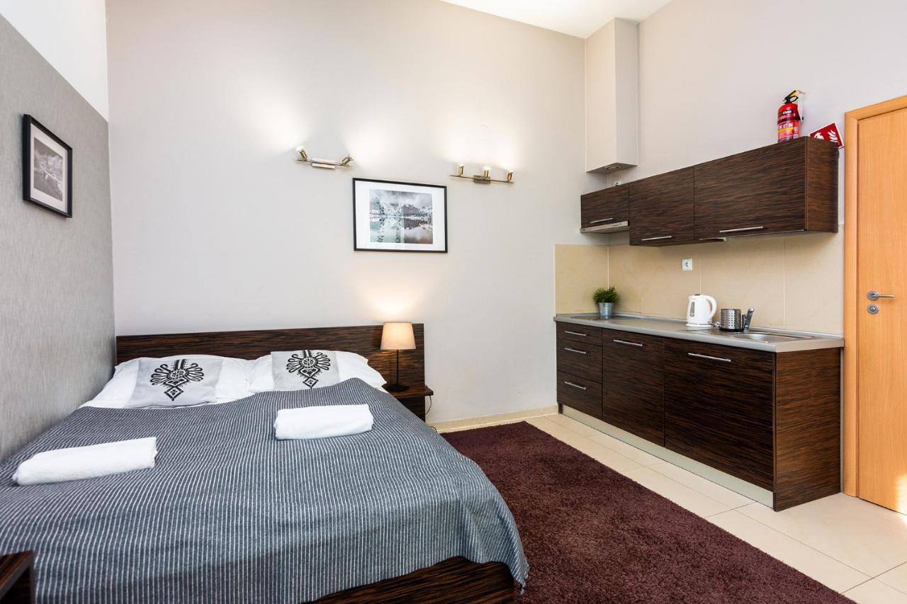Apartamenty Brzozowa - Centrum 자코파네 외부 사진