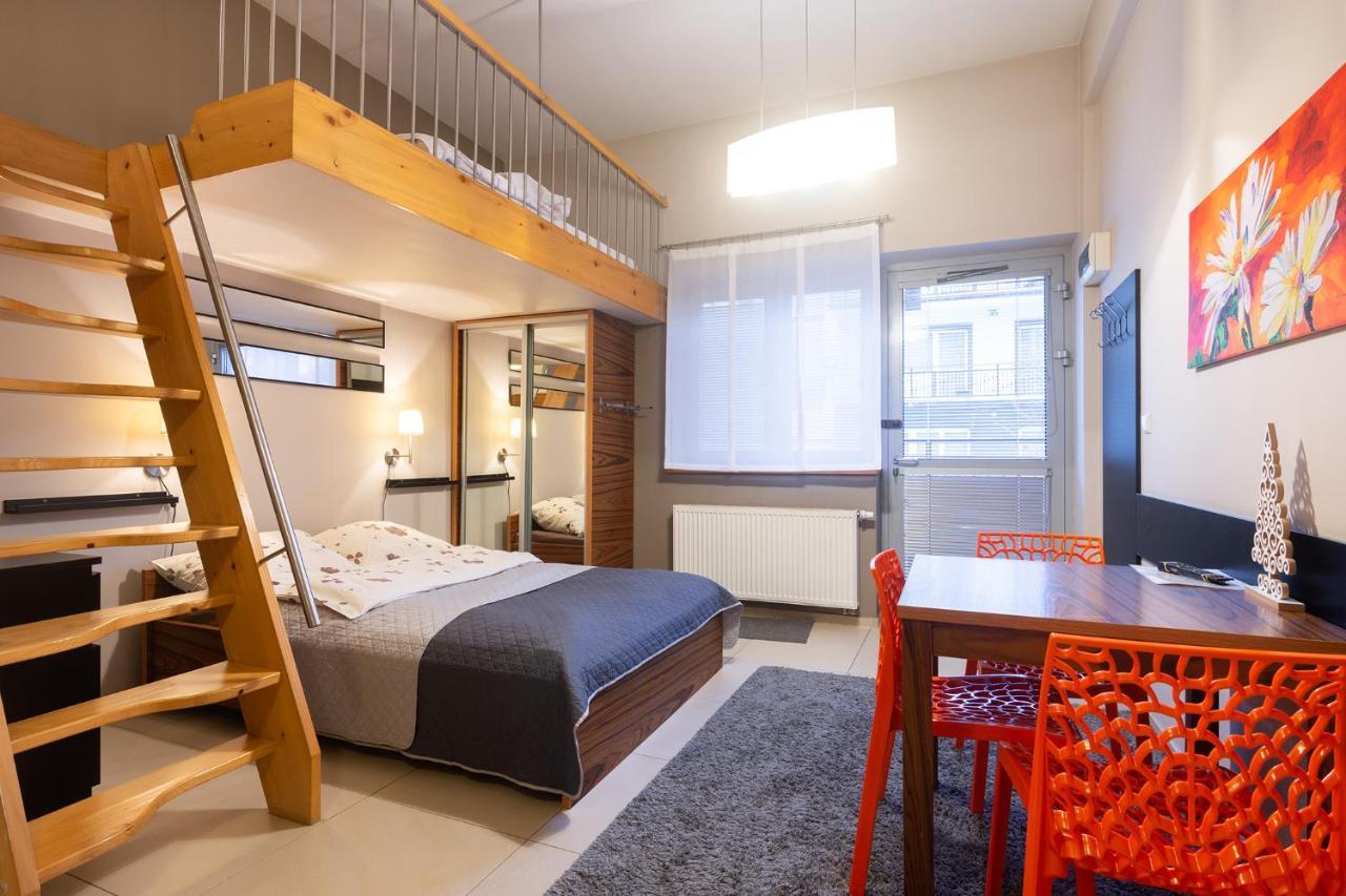 Apartamenty Brzozowa - Centrum 자코파네 외부 사진