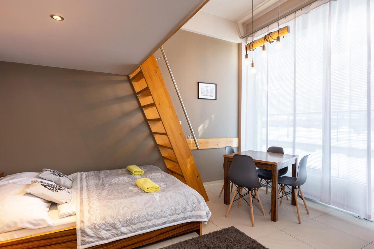 Apartamenty Brzozowa - Centrum 자코파네 외부 사진