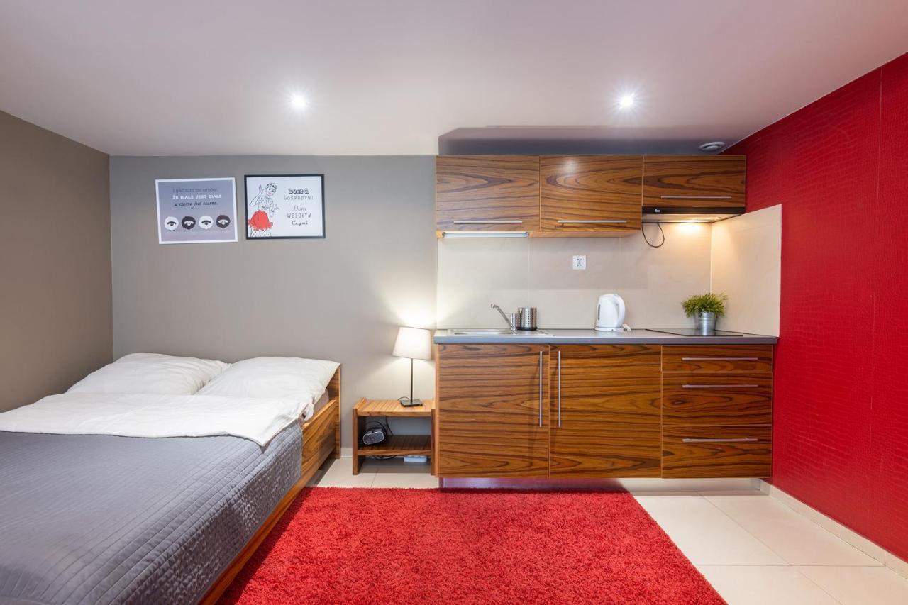 Apartamenty Brzozowa - Centrum 자코파네 외부 사진