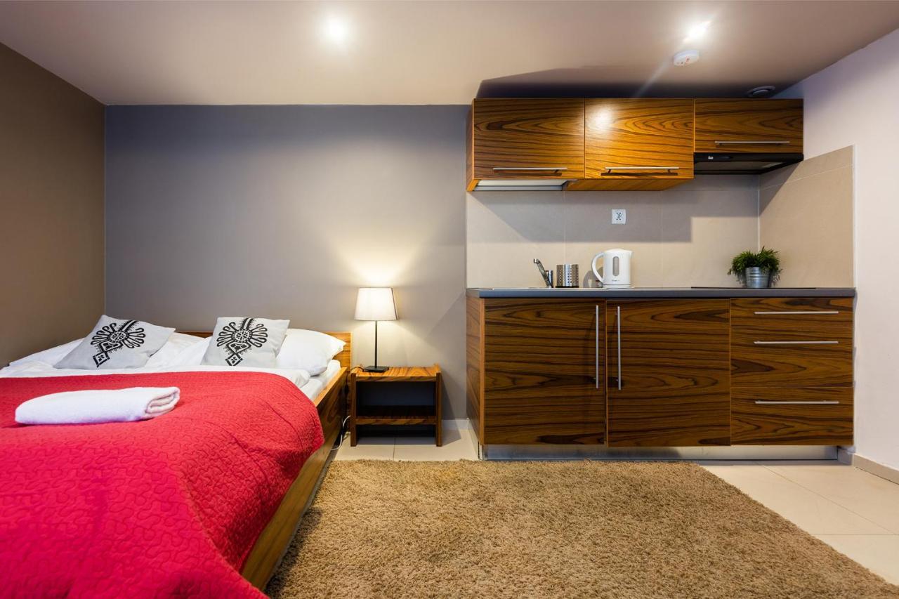 Apartamenty Brzozowa - Centrum 자코파네 외부 사진