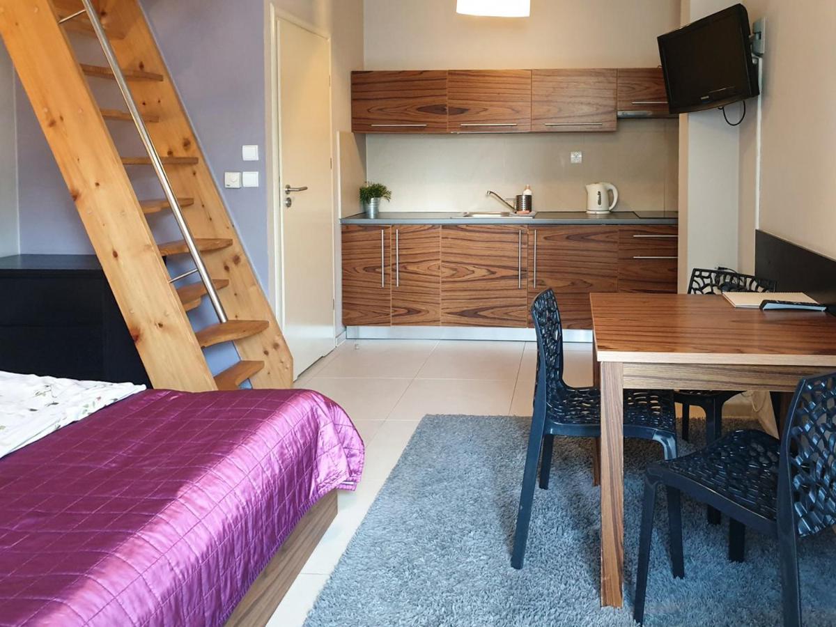 Apartamenty Brzozowa - Centrum 자코파네 외부 사진