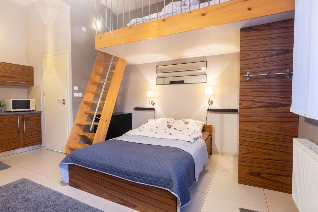 Apartamenty Brzozowa - Centrum 자코파네 외부 사진