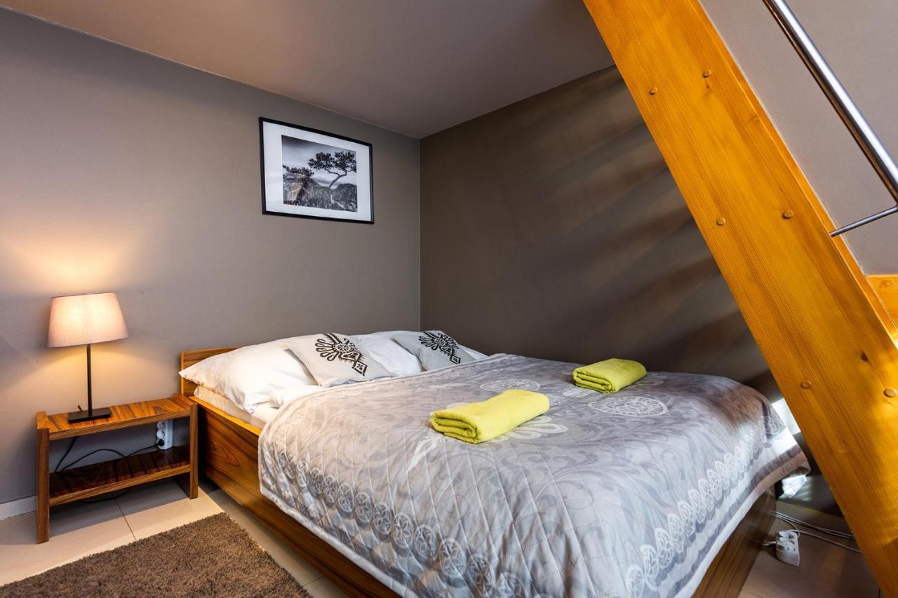 Apartamenty Brzozowa - Centrum 자코파네 외부 사진