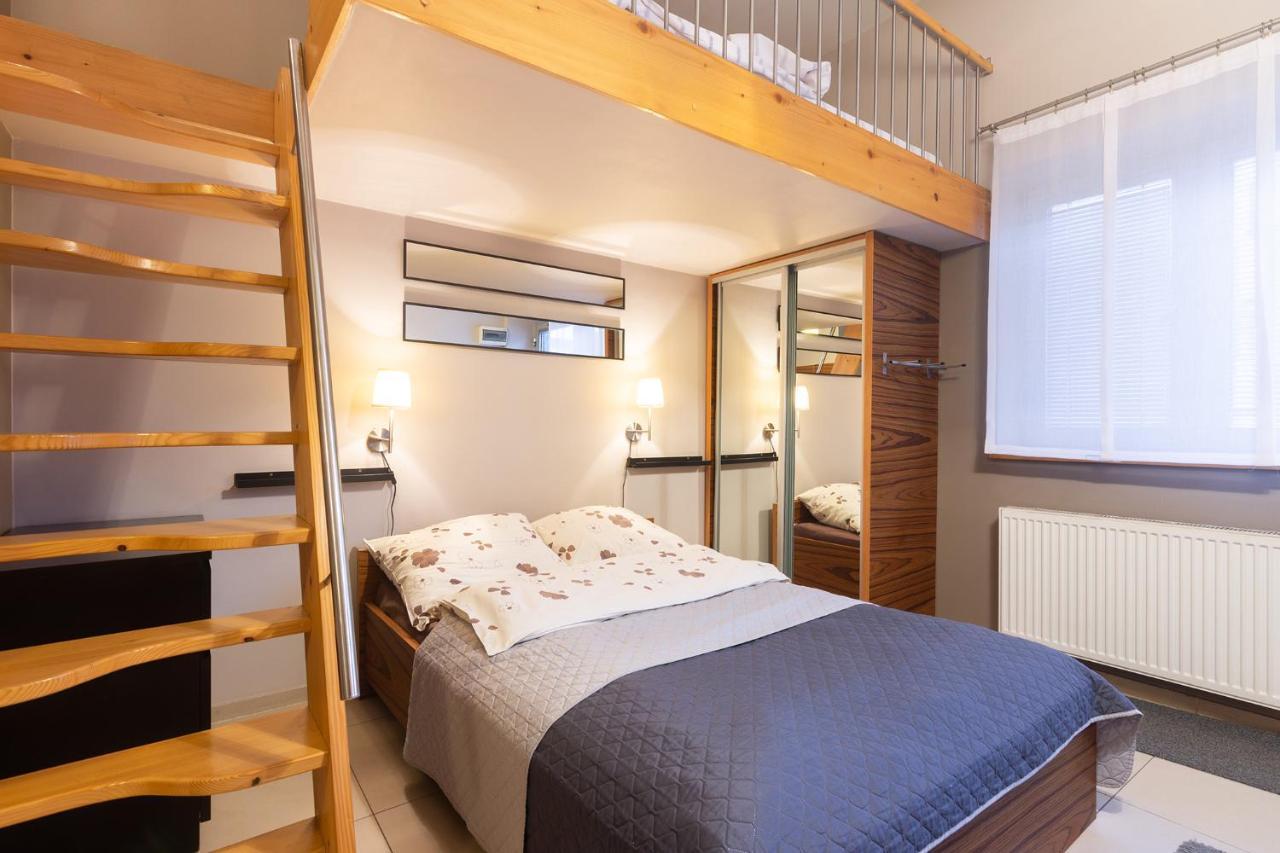Apartamenty Brzozowa - Centrum 자코파네 외부 사진