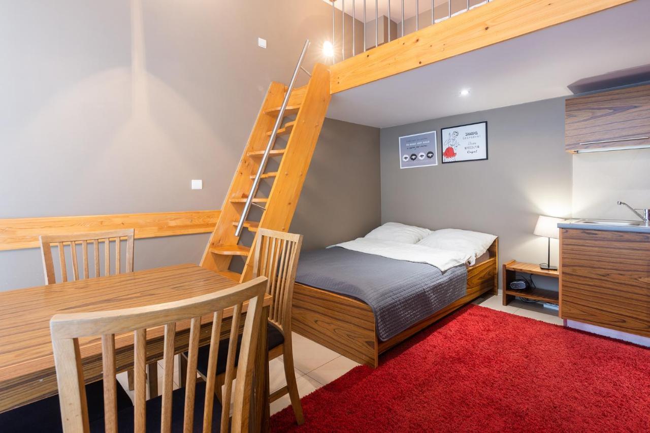 Apartamenty Brzozowa - Centrum 자코파네 외부 사진