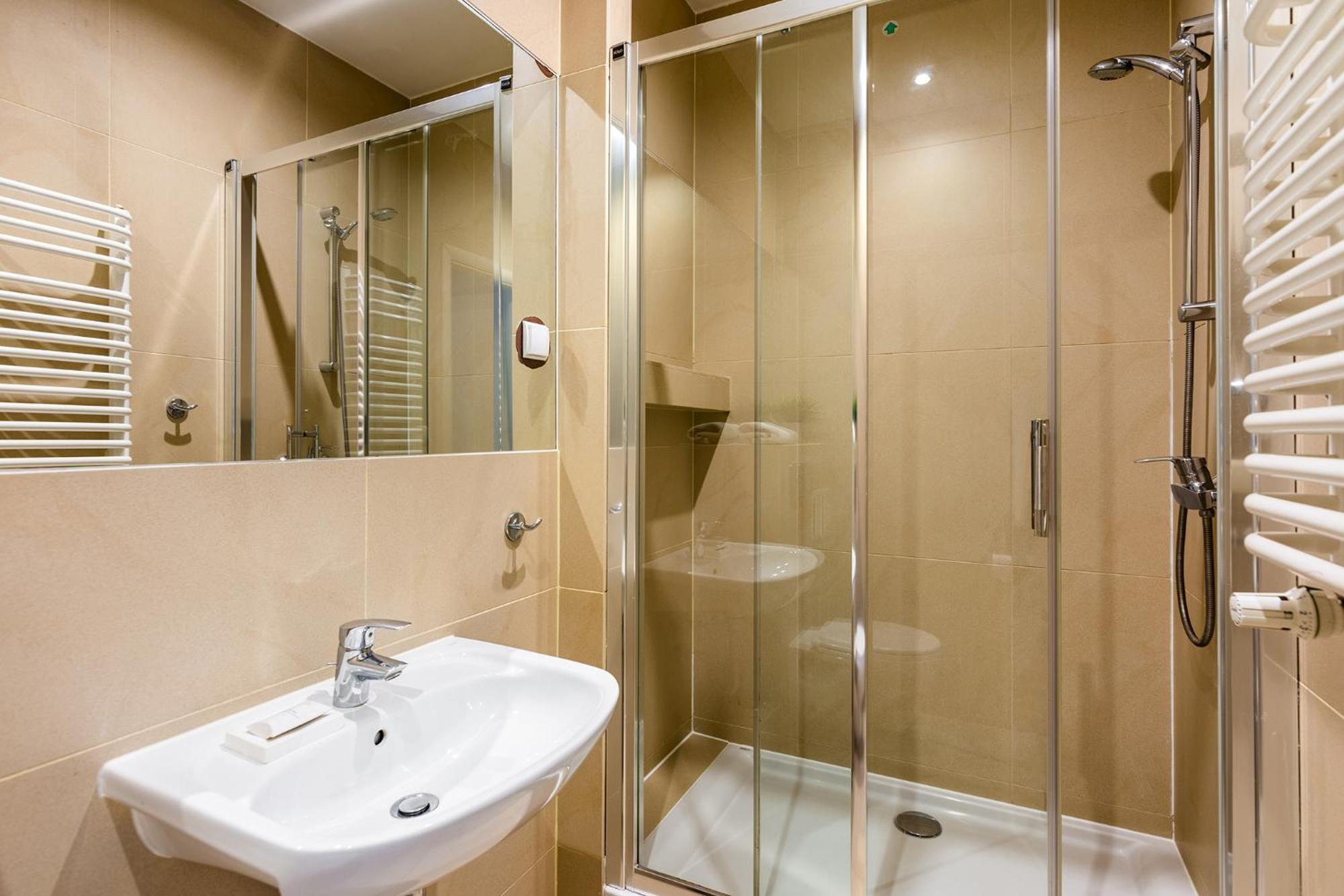 Apartamenty Brzozowa - Centrum 자코파네 객실 사진