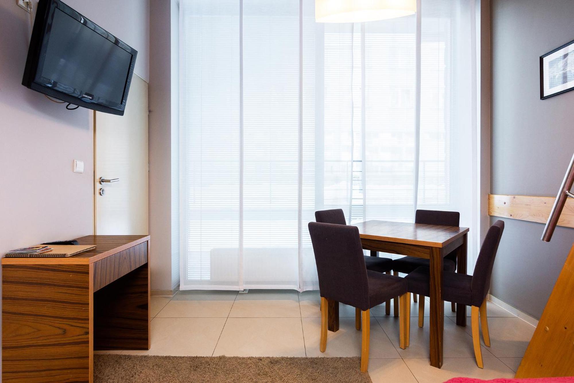 Apartamenty Brzozowa - Centrum 자코파네 객실 사진